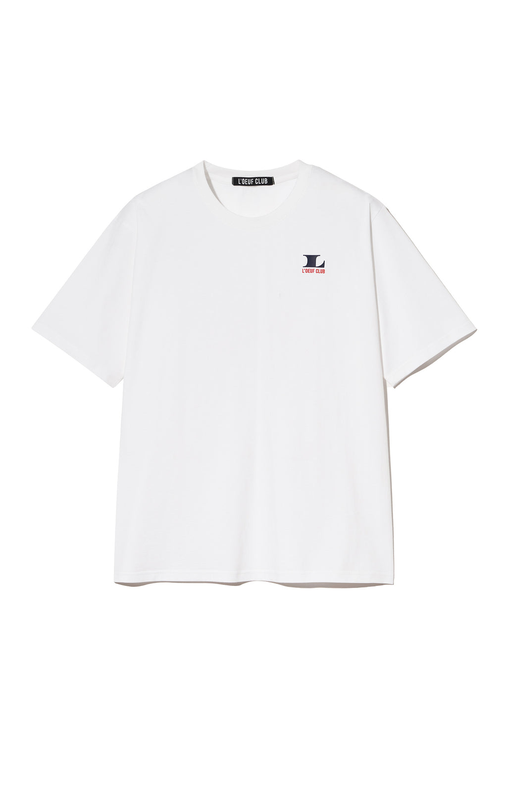 Tennis Play Over-Fit T-Shirt