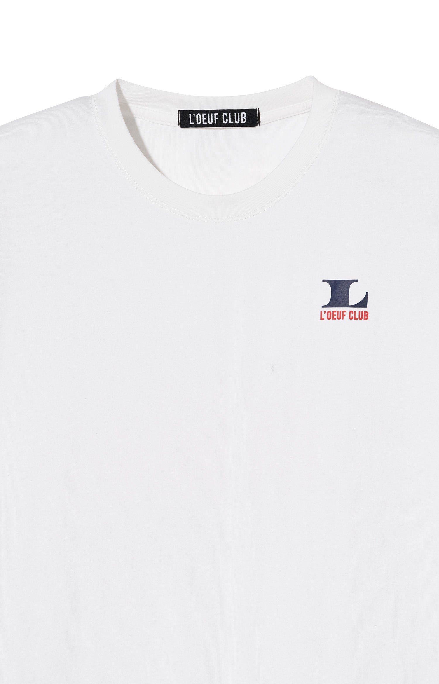 Tennis Play Over-Fit T-Shirt