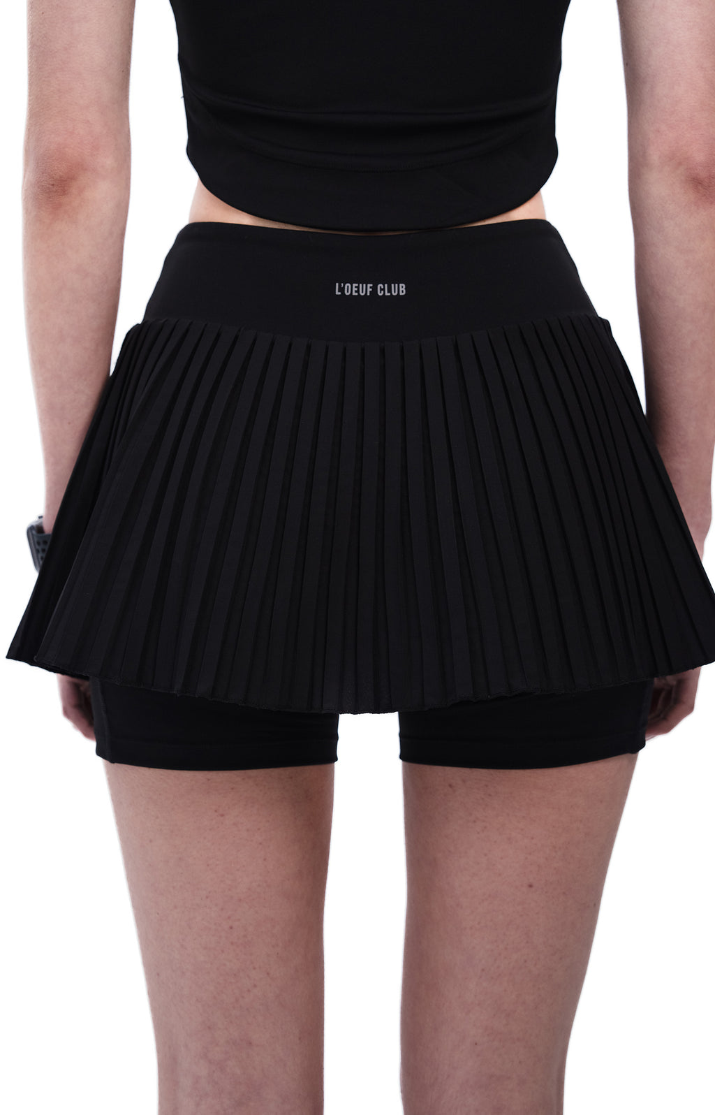 Helen Black V2 Skirt