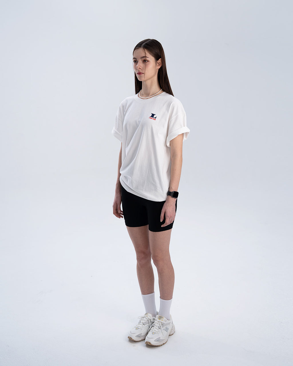 Tennis Play Over-Fit T-Shirt
