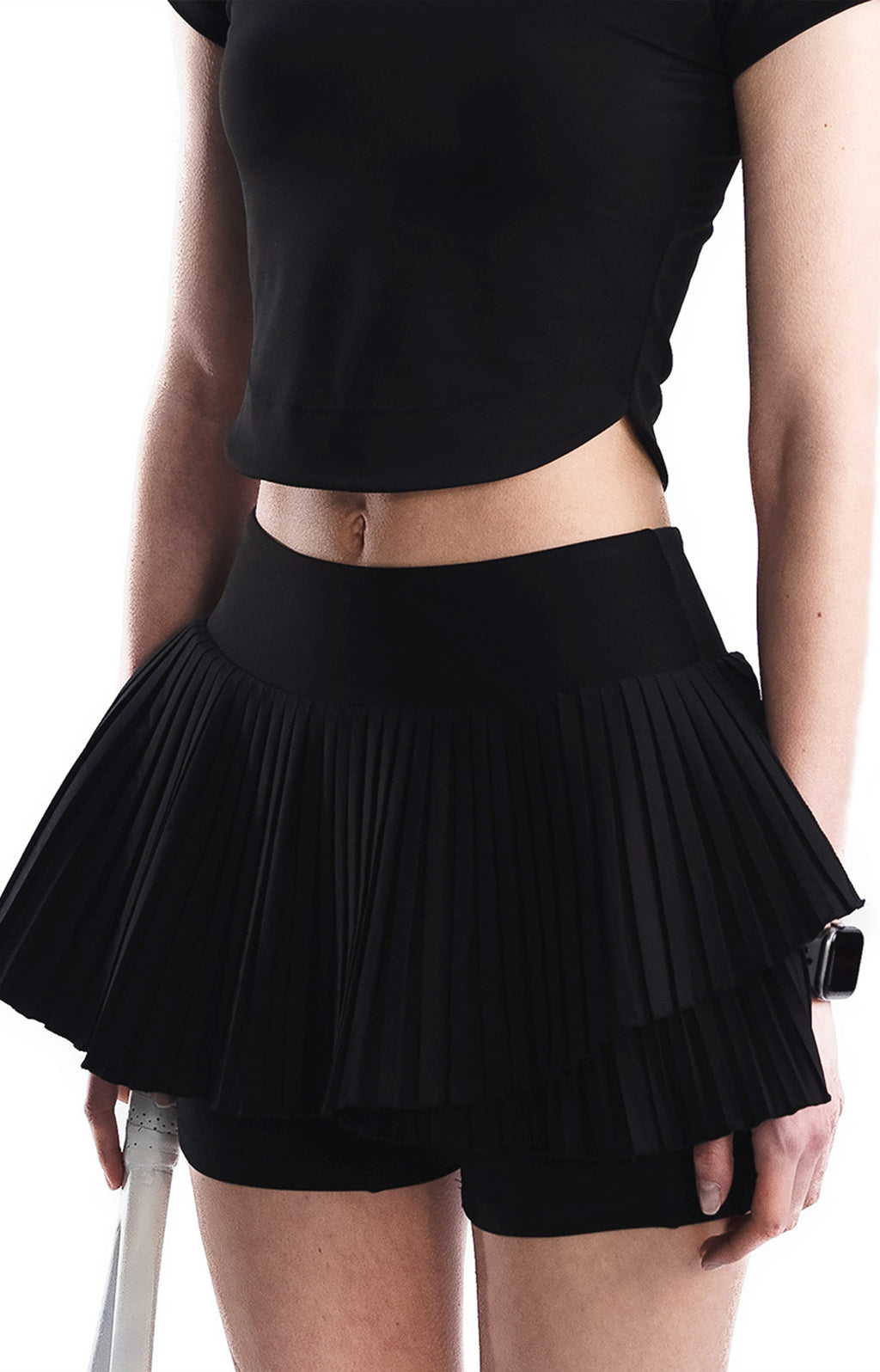 Helen Black V2 Skirt