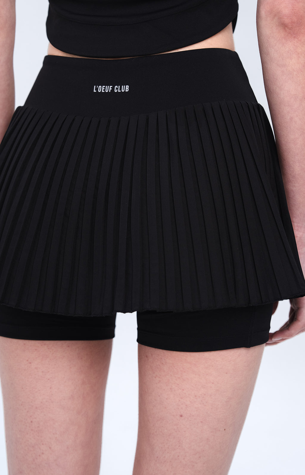 Helen Black V2 Skirt