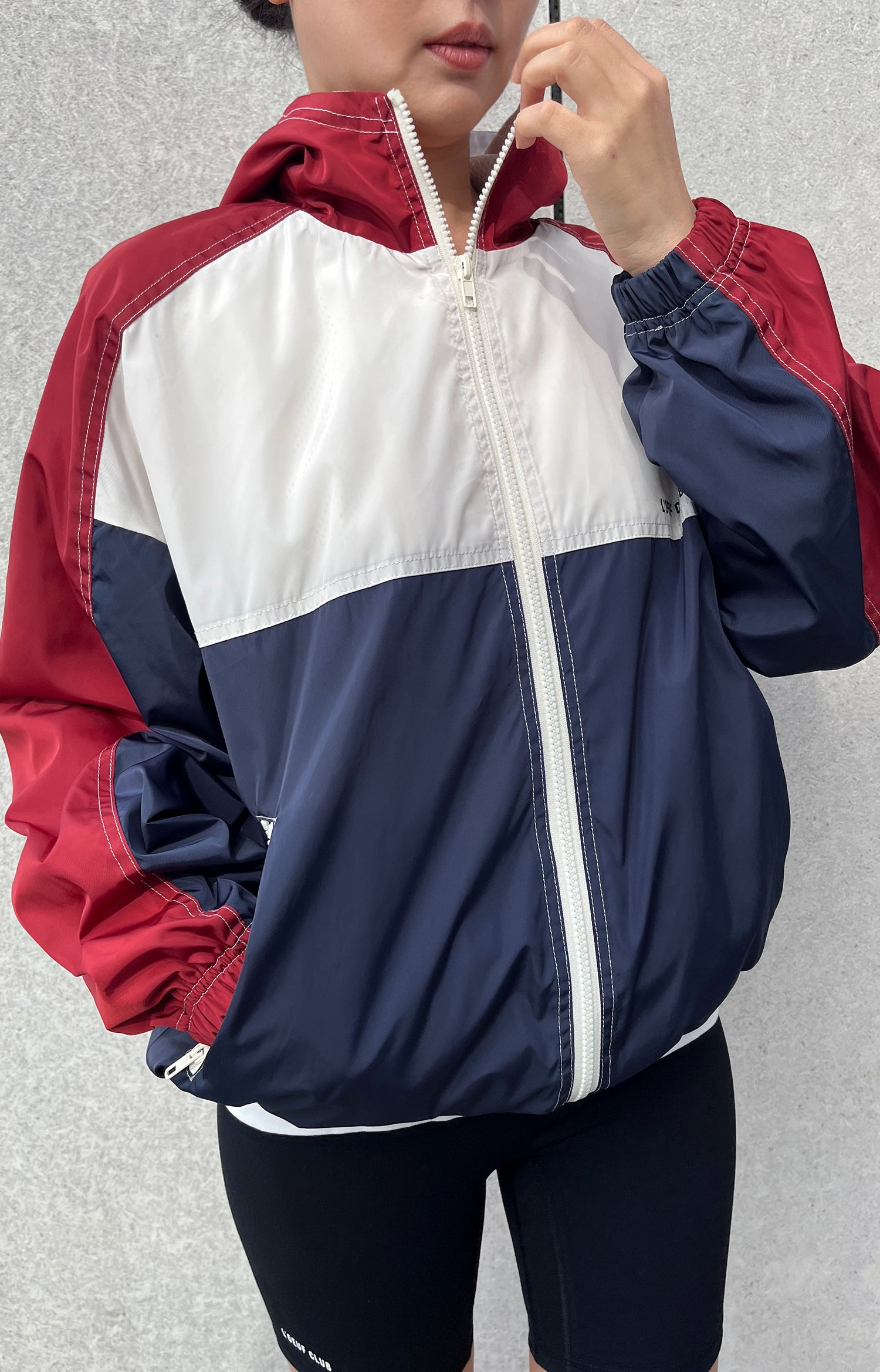 Althea Windbreaker Jacket