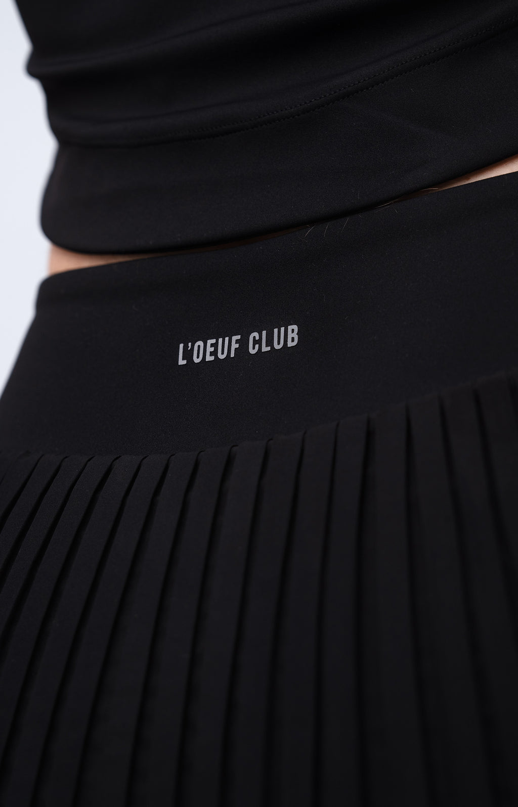 Helen Black V2 Skirt