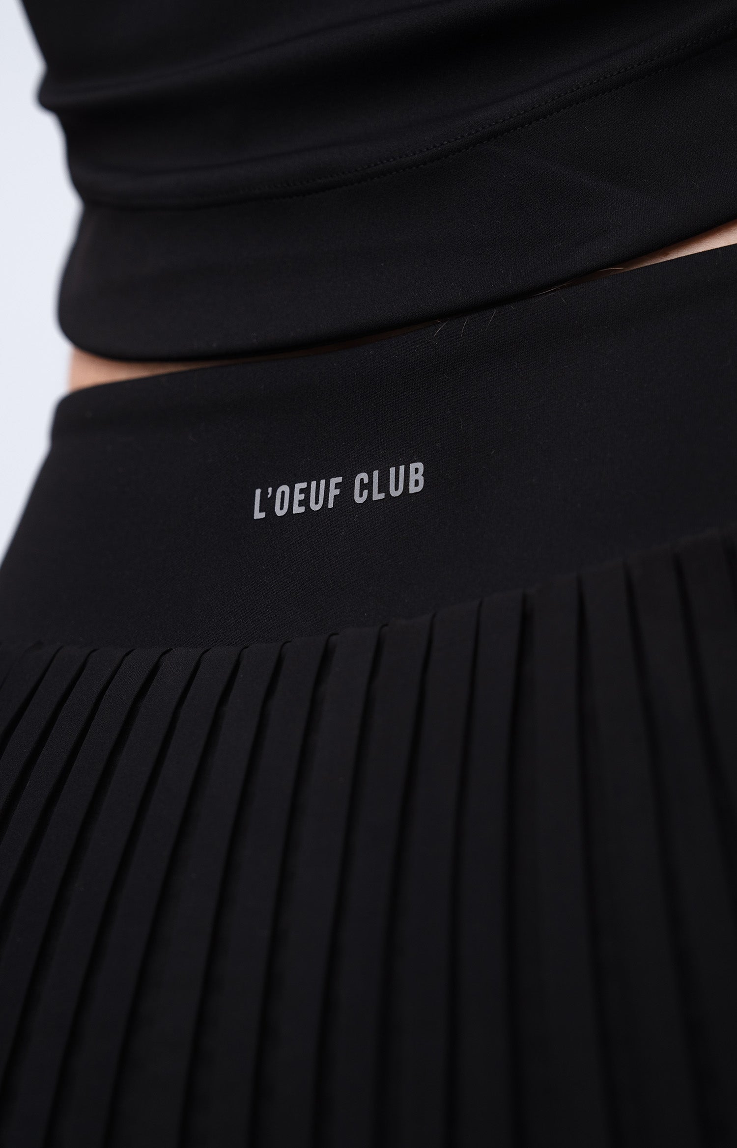 Helen Black V2 Skirt