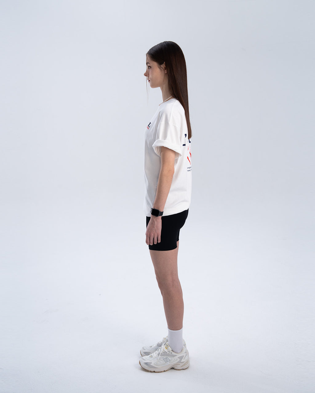 Tennis Play Over-Fit T-Shirt