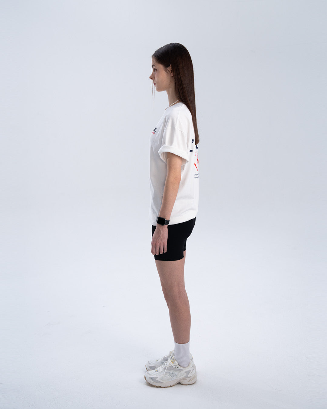 Tennis Play Over-Fit T-Shirt