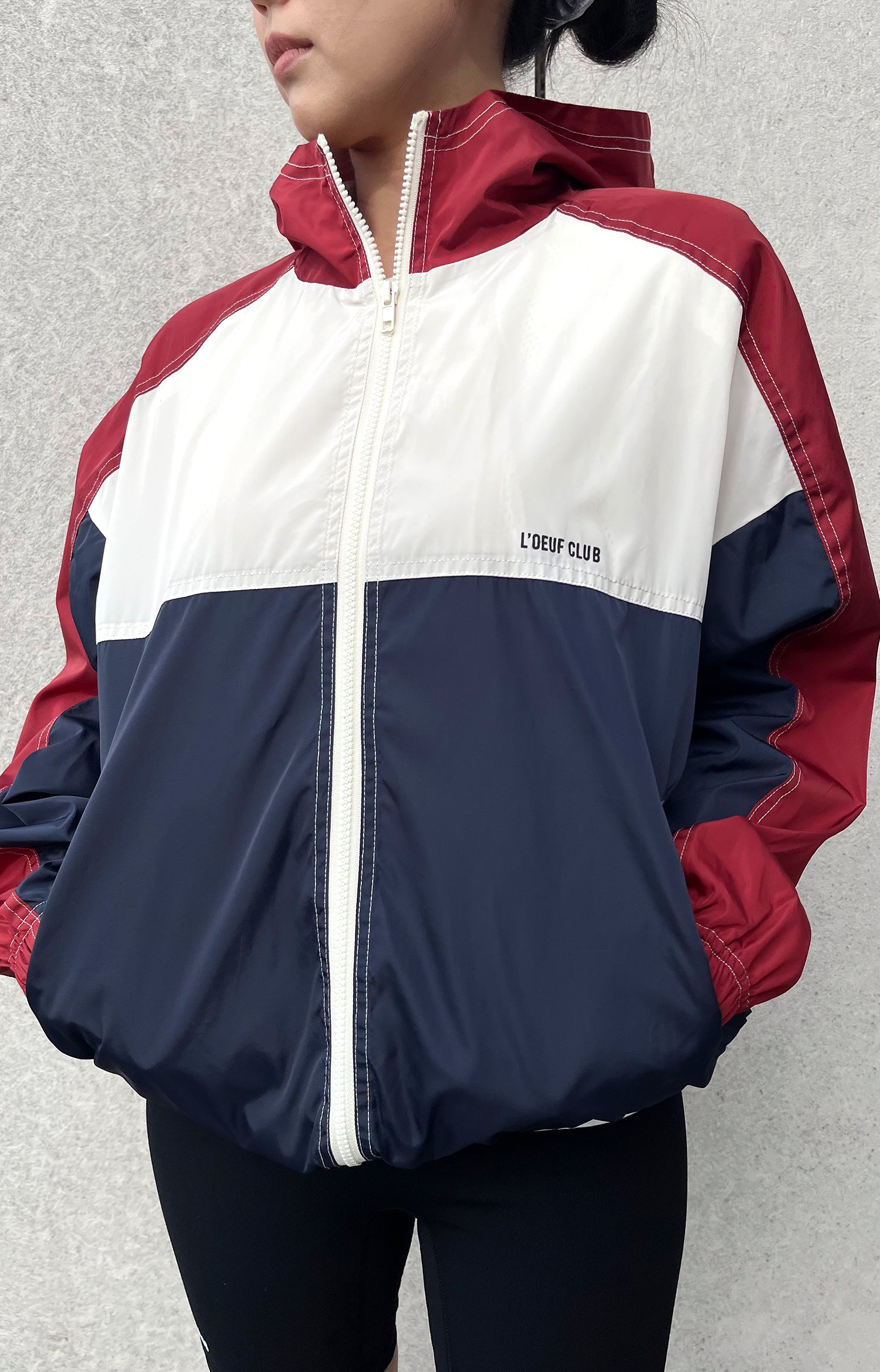 Althea Windbreaker Jacket