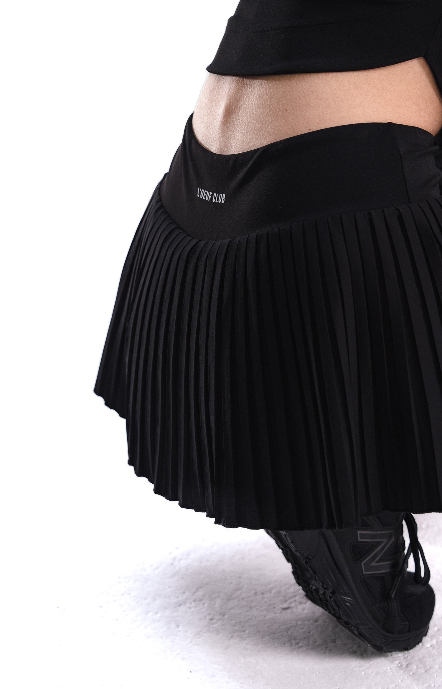 Helen Black V2 Skirt