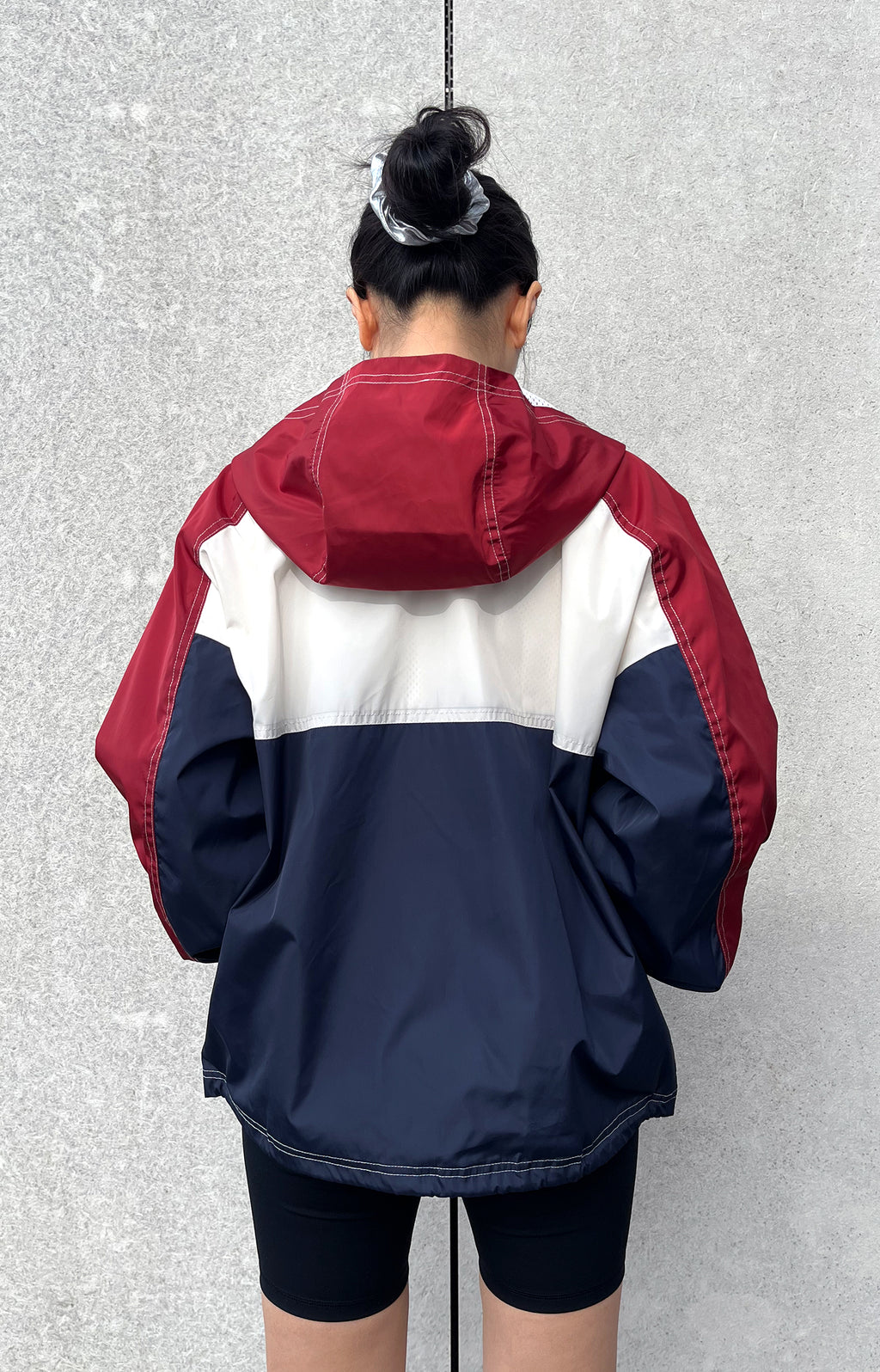 Althea Windbreaker Jacket