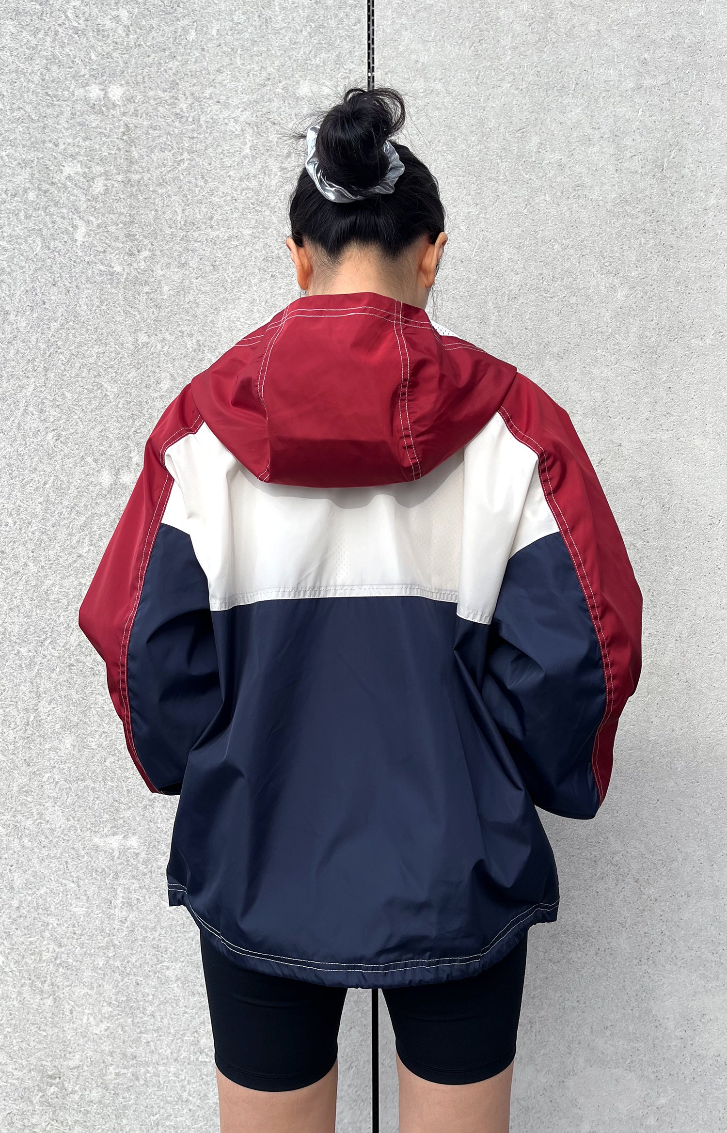 Althea Windbreaker Jacket