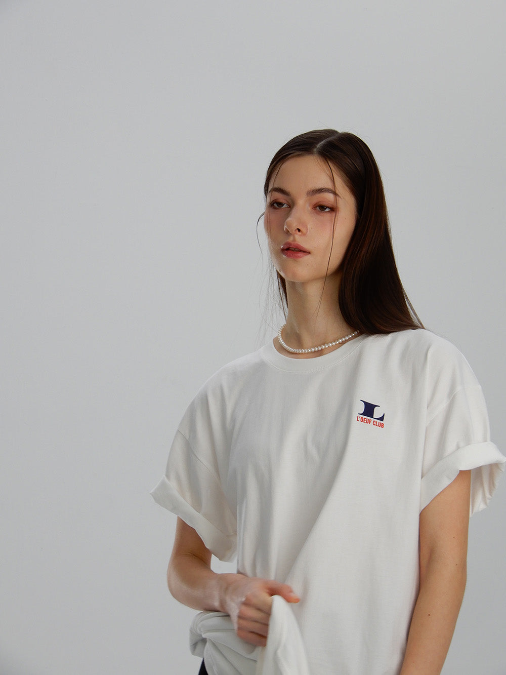 Tennis Play Over-Fit T-Shirt