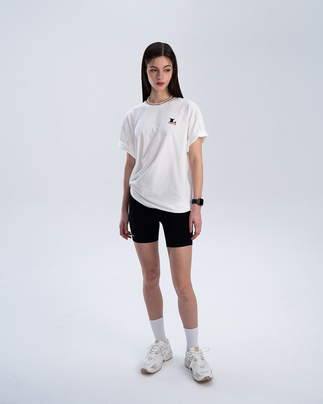Tennis Play Over-Fit T-Shirt